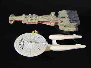 Mattel Hot Wheels Star Trek U.S.S. Enterprise Die-Cast Metal Vehicle