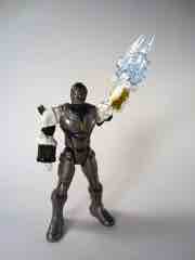 Hasbro Iron Man 3 Assemblers Striker Iron Man Action Figure