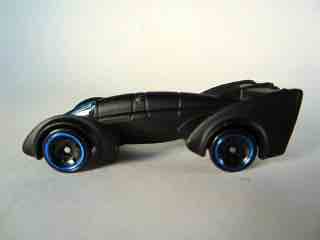 Mattel Hot Wheels Batman Live Batmobile Die-Cast Metal Vehicle