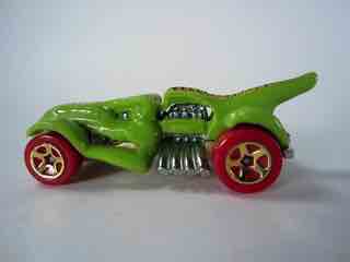 Mattel Hot Wheels T-Rextroyer Die-Cast Metal Vehicle