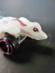 Mattel Hot Wheels Ratmobile (White) Die-Cast Metal Vehicle
