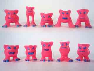 ToyFinity Mordles Solar Storm (Hot Pink) Mini-Figures
