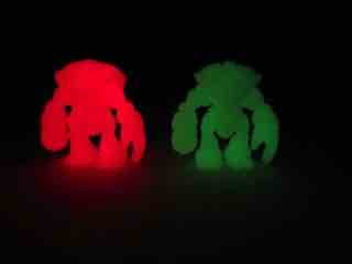 Onell Design Glyos Crayboth Pack 5 Red and Green Aura Action Figure