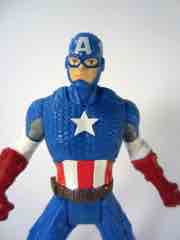 Hasbro Avengers Assemble Captain America Action Figure