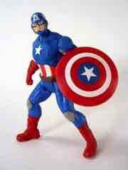 Hasbro Avengers Assemble Captain America Action Figure