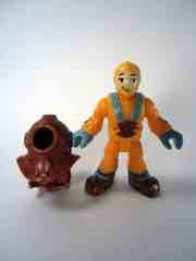 Fisher-Price Imaginext Collectible Figures Diver