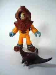 Fisher-Price Imaginext Collectible Figures Diver