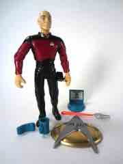 Playmates Star Trek: The Next Generation Captain Picard in Duty Uniform Action Figure