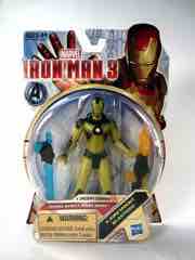 Hasbro Iron Man 3 Nano Shell Iron Man Action Figure