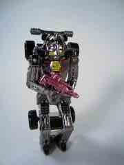 Mattel Hot Wheels Zombot Die-Cast Metal Vehicle