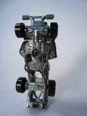 Mattel Hot Wheels Zombot Die-Cast Metal Vehicle