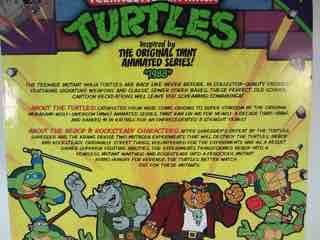 Playmates Teenage Mutant Ninja Turtles Classic Collection Bebop Action Figure
