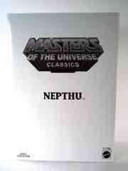 Mattel Masters of the Universe Classics Nepthu Action Figure
