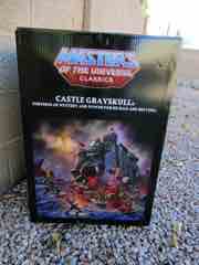 Mattel Masters of the Universe Classics Castle Grayskull Playset