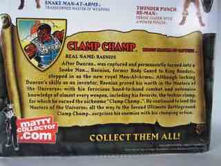 Mattel Masters of the Universe Classics Clamp Champ Action Figure