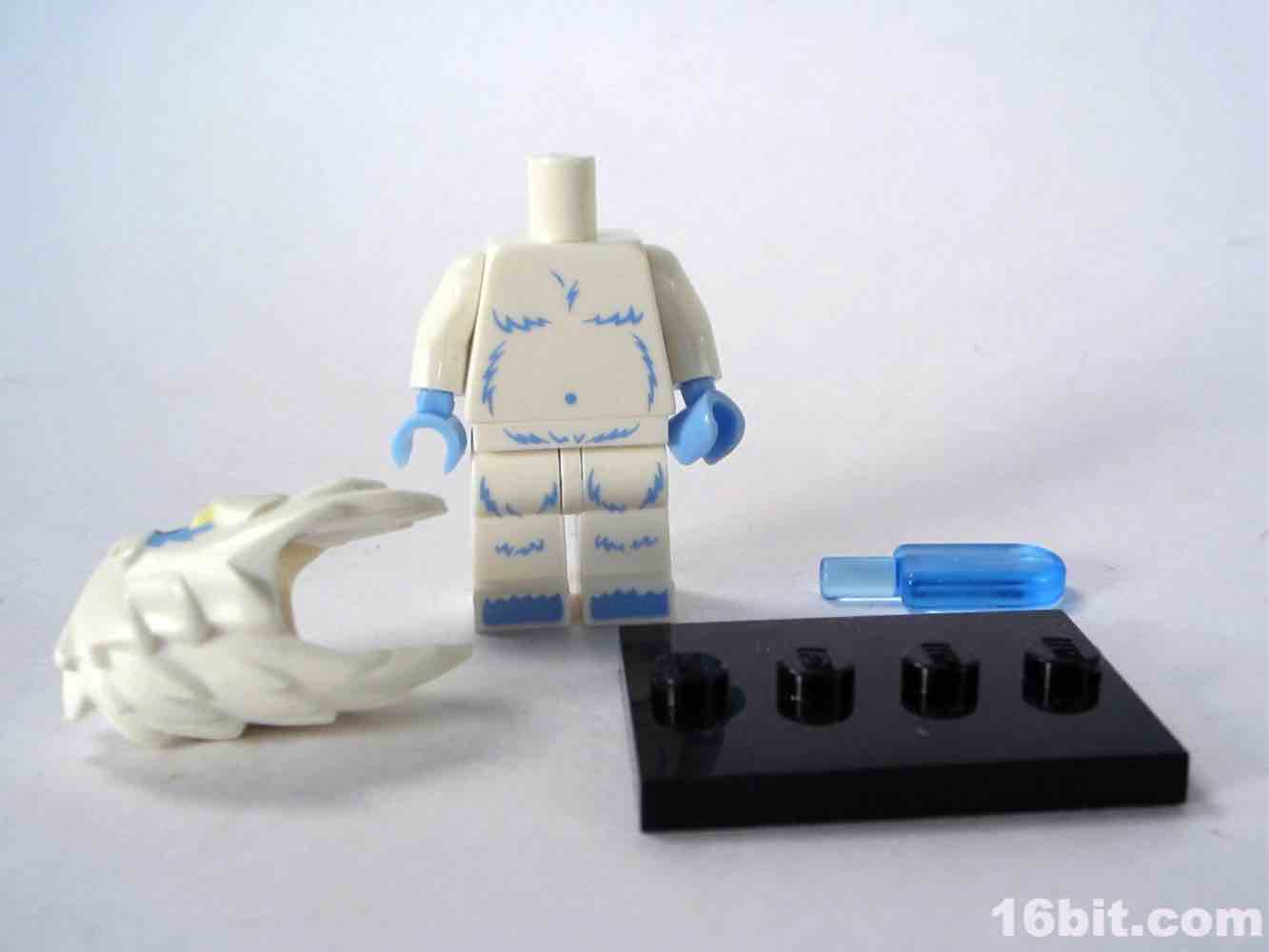 Yeti - Lego Batman 1 