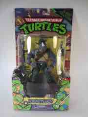 Playmates Teenage Mutant Ninja Turtles Classic Collection Rocksteady Action Figure