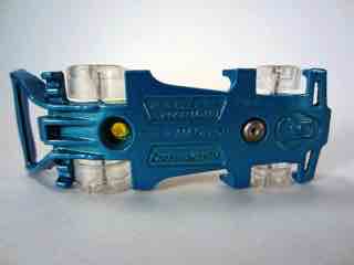 Mattel Hot Wheels X-Raycers Carbonator Die-Cast Metal Vehicle