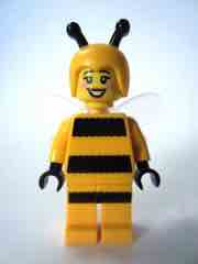 LEGO Minifigures Series 10 Bumblebee Girl