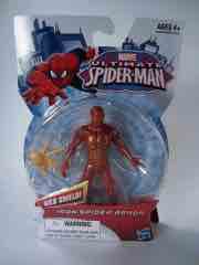 Hasbro Ultimate Spider-Man Iron Spider Armor Spider-Man Action Figure