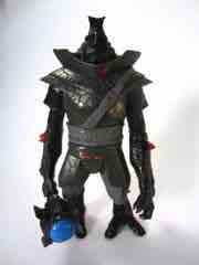Four Horsemen Power Lords Barlowe Color Concept Ggripptogg (Grey and Black) Action Figure