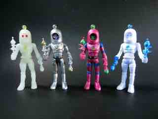 Four Horsemen Outer Space Men White Star Metamorpho Action Figure