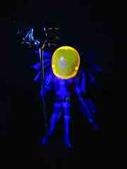 Four Horsemen Outer Space Men Cosmic Creators Mel Birnkrant Edition Red Devil Mystron Action Figure