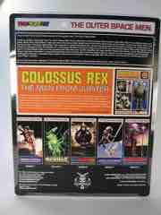Four Horsemen Outer Space Men Infinity Edition Colossus Rex Action Figure