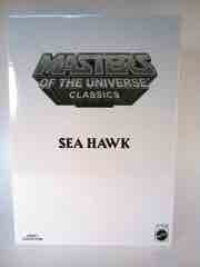 Mattel Masters of the Universe Classics Sea Hawk Action Figure