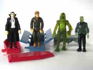 Burger King Universal Monsters Bolts and Volts Frankenstein Action Figure