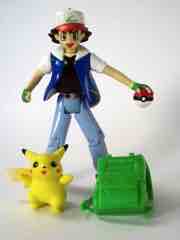 Hasbro Pokemon Ash & Pikachu Action Figure
