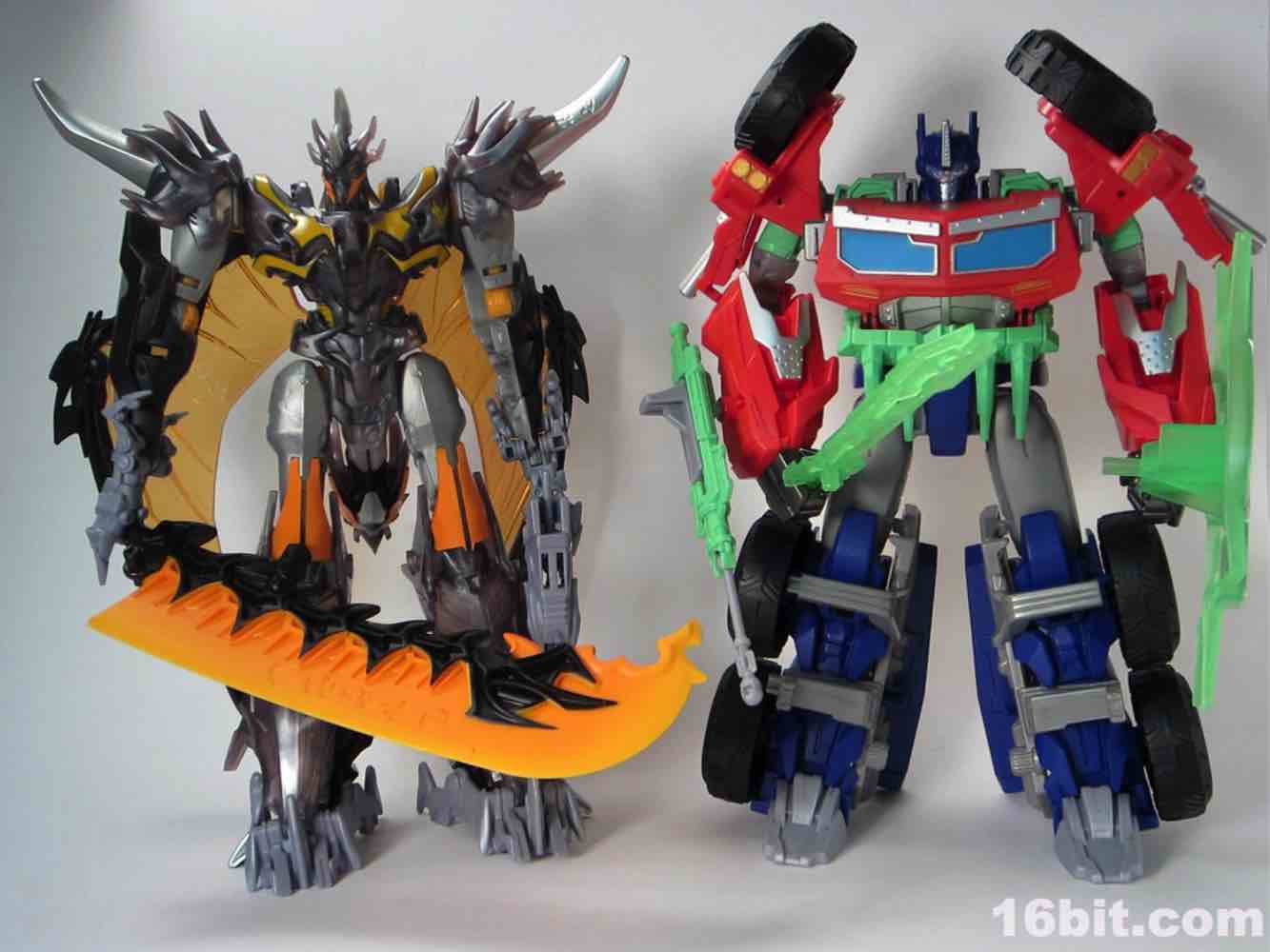 Transformers Beast Hunters Supreme Optimus Prime