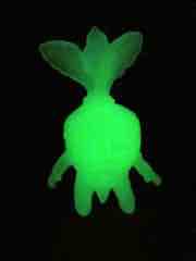 October Toys OTMFG Glow in the Dark Baby Deadbeet Mini-Figure