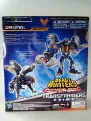 Hasbro Transformers Beast Hunters Predacons Rising Darksteel Action Figure