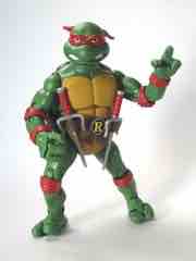 Playmates Teenage Mutant Ninja Turtles Classics Raphael Action Figure