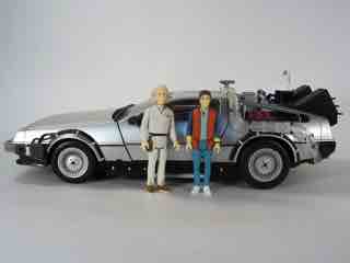 Funko Back to the Future Marty McFly ReAction Figure