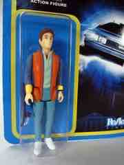 Funko Back to the Future Marty McFly ReAction Figure