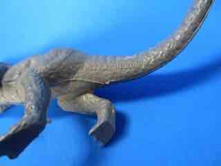 Louis Marx Toys Dinosaurs Trachodon Figure