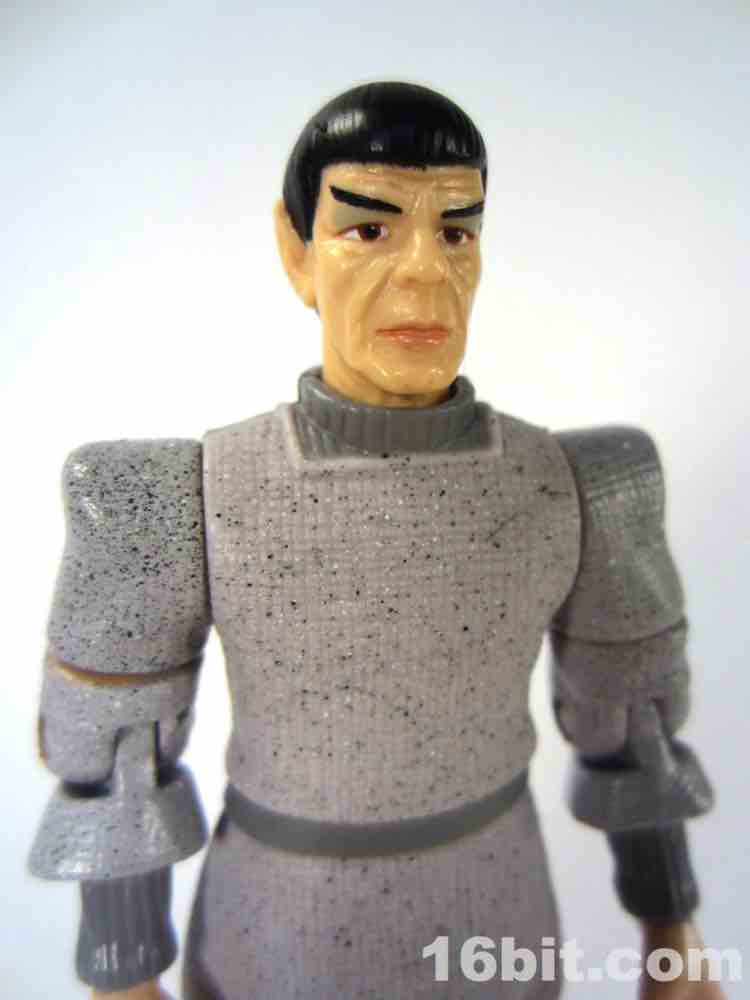 16bit.com Figure of the Day Review: Playmates Star Trek: The Next