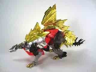 Hasbro Transformers Age of Extinction SDCC Exclusive Snarl Action Figure