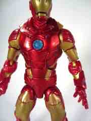 Hasbro Iron Man 3 Marvel Legends Heroic Age Iron Man Action Figure