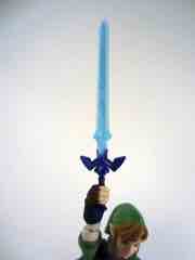 Jakks Pacific World of Nintendo Skyward Sword Link Action Figure