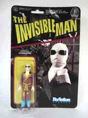Funko Universal Monsters The Invisible Man ReAction Figure