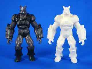 Plastic Imagination Rise of the Beasts Action Figure Test Shots