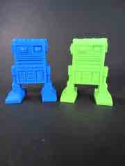 Tim Mee Toys Galaxy Laser Team Blue and Green Figure Set