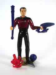 Playmates Star Trek: The Next Generation Q Action Figure