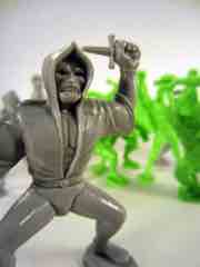 Tim Mee Toys Green and Grey Legendary Battle Figure Set