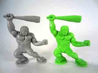 Tim Mee Toys Green and Grey Legendary Battle Figure Set