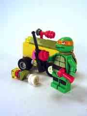 LEGO Teenage Mutant Ninja Turtles Mikey's Mini Shellraiser Set