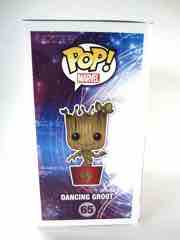 Funko Guardians of the Galaxy Pop! Vinyl Entertainment Earth Exclusive Ravagers Dancing Groot Vinyl Bobble Head Figure